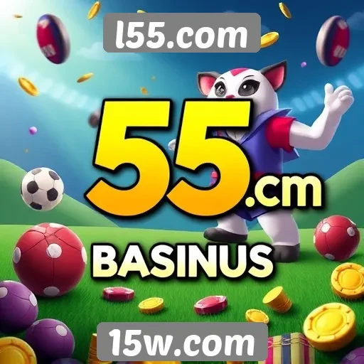 Comparativo de bônus e promoções no l55.com
