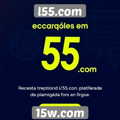 Impacto das promoções em l55.com nas vendas