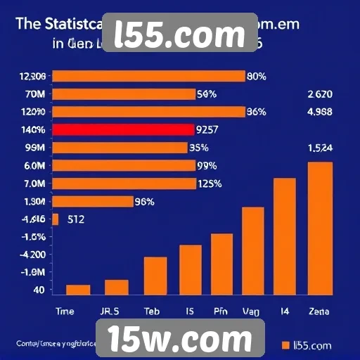 Estatísticas de usuários do l55.com em 2026