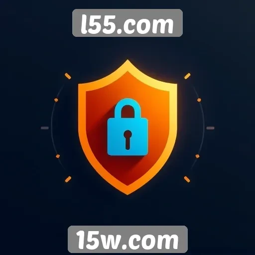 Avaliação da segurança e privacidade no l55.com